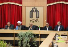 گزارش تصویری از بزرگداشت مقام جانبازان ،ایثارگران و آزادگان دردانشگاه